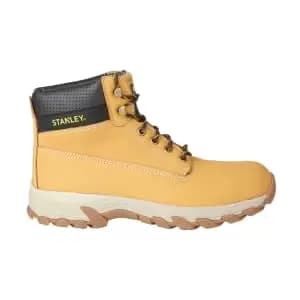 Stanley Hartford Safety Boot - Honey Size 9