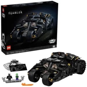 LEGO DC Batman Tumbler Set For Adults 76420