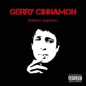 Gerry Cinnamon - Erratic Cinematic Vinyl