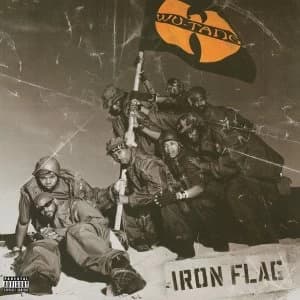 Wu-Tang Clan - Iron Flag Vinyl