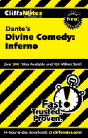 cliffsnotes dantes divine comedy inferno