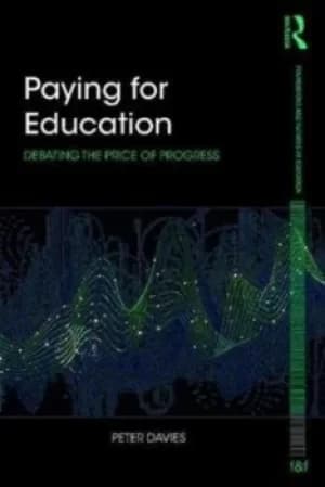 Paying for education by Peter Davies