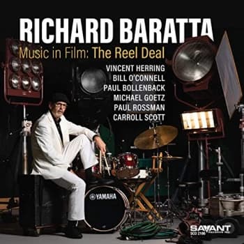 Richard Baratta - Music in Film: The Reel Deal CD