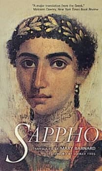 Sappho by Sappho Book