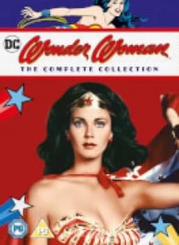 Wonder Woman Boxset