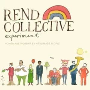 Homemade Worship By Handmade People by Rend Collective Experiment CD Album