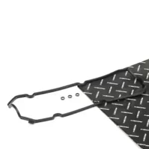 RIDEX Gasket Set, rocker cover 979G0085 FORD,FIAT,ALFA ROMEO,KA (RU8),GRANDE PUNTO (199),PANDA (169),500 (312),PUNTO (188),PUNTO EVO (199)