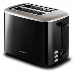 Morphy Richards Equip 222064 2 Slice Toaster