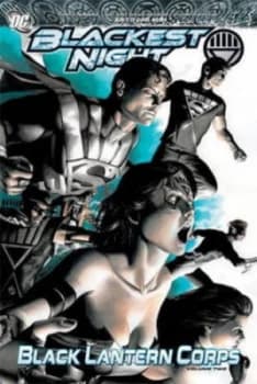 Black Lantern Corps. Vol. 2 by Geoff Johns and James Robinson and Greg Rucka Book