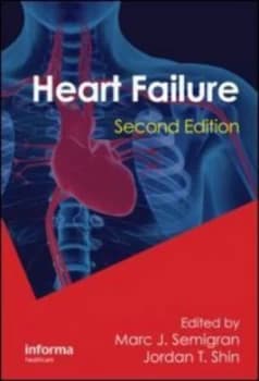 Heart Failure Second Edition by Marc Semigran Hardback