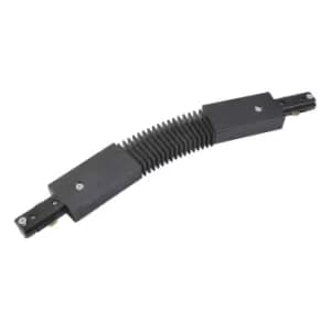 Culina TOR Flexible Connector Single Circuit Track Black