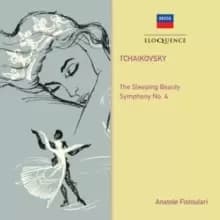 Tchaikovsky: The Sleeping Beauty/Symphony No. 4