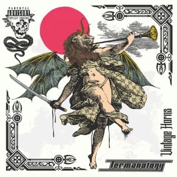 Termanology - Vintage Horns Vinyl