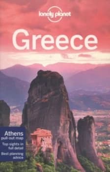 Greece by Lonely Planet Paperback
