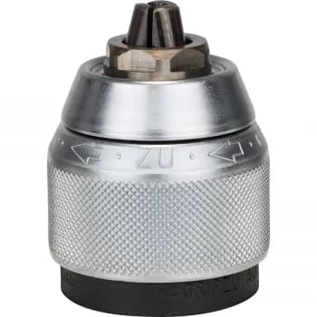 Bosch 13mm Chrome 1/2" 20 UNF Hammer Drill Keyless Chuck 1.5 - 13mm 13mm 1/2" x 20UNF Female