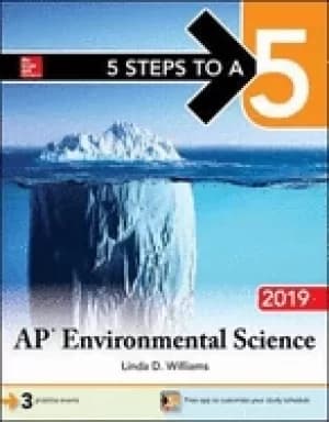 5 steps to a 5 ap environmental science 2019