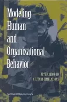 Modeling human and organizational behavior by Richard W Pew