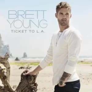 Ticket to LA by Brett Young CD Album