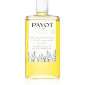 Payot Herbier Revitalizing Body Oil Revitalizing Oil for Body 95 ml