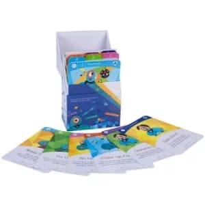 Wonder Workshop Dash and Dot Challenge Card Set