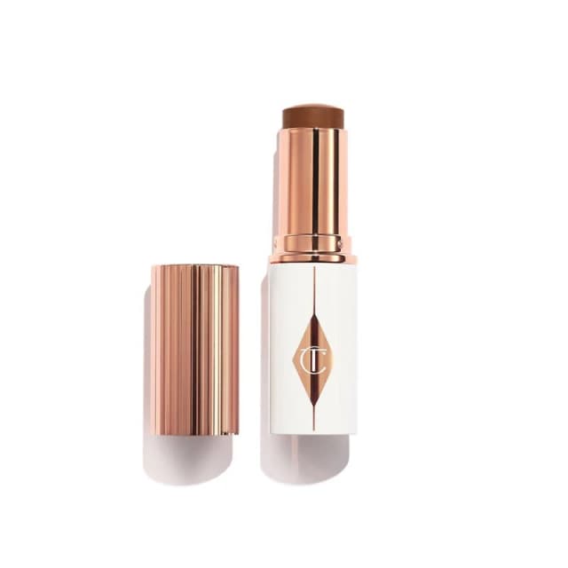 Charlotte Tilbury Unreal Skin Sheer Glow Tint Foundation 8ml (Various Shades) - 15 Deep
