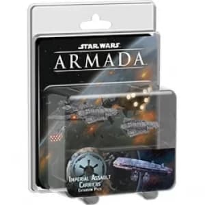 Star Wars Armada Imperial Assault Carriers Expansion Board Game