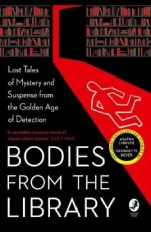 Bodies from the library by Tony Medawar