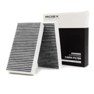 RIDEX Pollen filter 424I0192 Filter, interior air,Cabin filter MERCEDES-BENZ,M-Klasse (W164),R-Klasse (W251, V251),GL (X164)