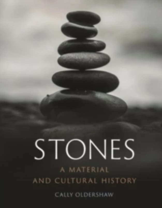 Stones : A Material and Cultural History Hardback
