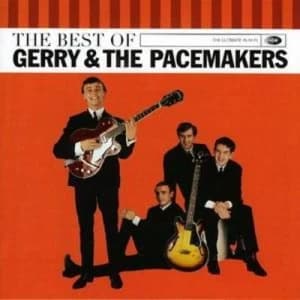 The Best Of by Gerry and The Pacemakers CD Album