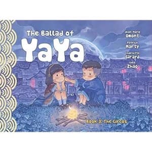 The Ballad of Yaya Book Three