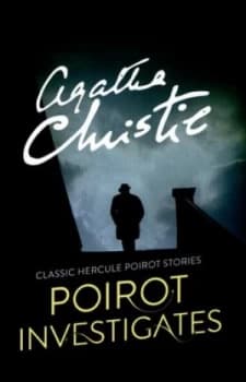 Poirot Investigates by Agatha Christie Book