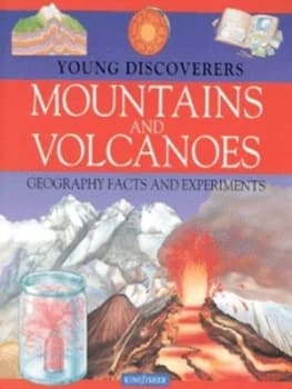 Mountains and Volcanoes by Barbara Taylor Book