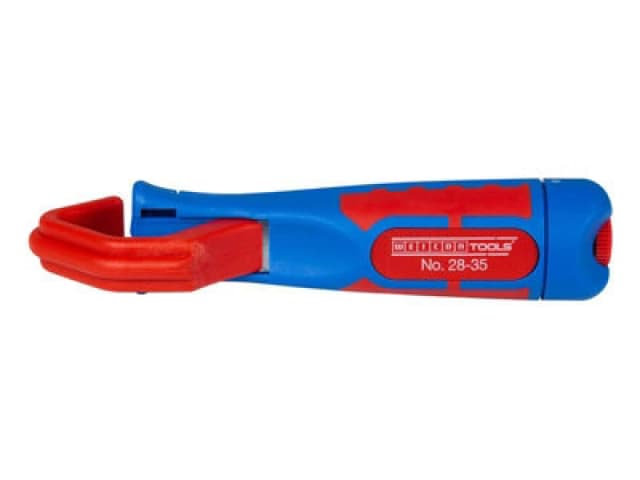 Weicon Professional Cable Stripper For 28-35mm Cables - Precision Engineering & Safety Features