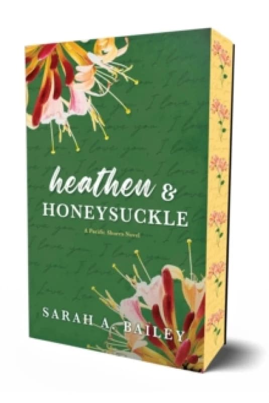 Heathen & Honeysuckle : Volume 1 Paperback / softback
