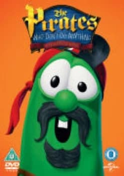 The Pirates Who Dont do Anything: Veggie Tales - Big Face Edition