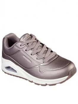 Skechers Uno Lace Trainer