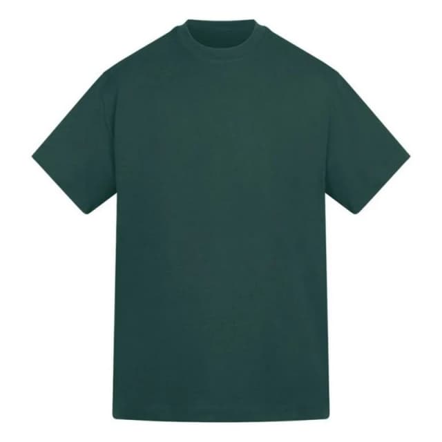 Anthem Mens Amplify Heavyweight T-Shirt in Dark Green Size: XS Dark Green Male XS