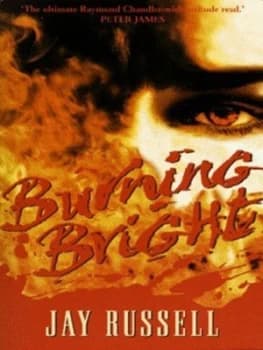 Burning Bright by Ken Russell Paperback