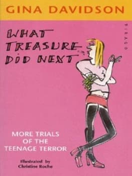 What Treasure Did Next by Michele Hanson Paperback