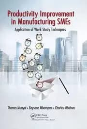 Productivity Improvement in Manufacturing SMEs Application of Work Study
