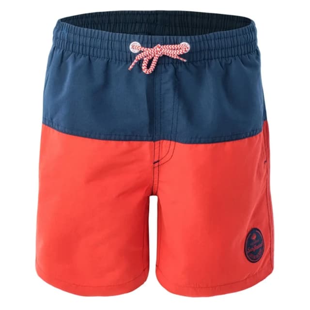 Children's swimming shorts Aquawave Drakon Rouge Unisex 13 ans