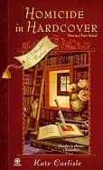 homicide in hardcover a bibliophile mystery