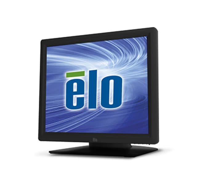 Elo Touch Solutions 1517L Rev B 38.1cm (15") LCD 225 cd/m² Black