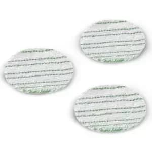 Karcher Special Polishing Pads for FP Floor Polishers for Sealed Parquet or Other Sealed Floors Pack of 3