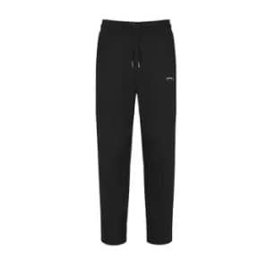 Slazenger Fleece Sweatpants Womens - Black
