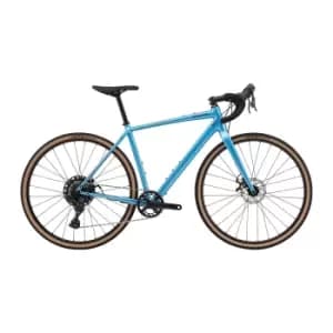 2021 Cannondale Mens Topstone 4 Gravel Bike in Alpine
