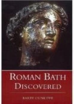 Roman Bath Discovered by Barry Cunliffe Paperback