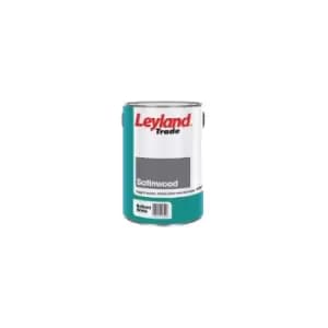 Leyland Trade Satinwood Paint - Brilliant White - 750ml - Brilliant White