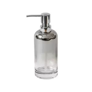 Showerdrape Glass Liquid Soap Dispenser - Ombre